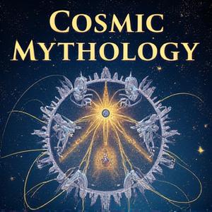 ब्रह्मांडीय पौराणिक कथाएं पुस्तक का कवर
